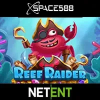 slot Reef Raider NetEnt